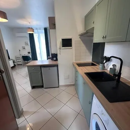 Apartamento Dans Proche Nice