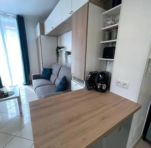 Dans Proche Апартаменты *