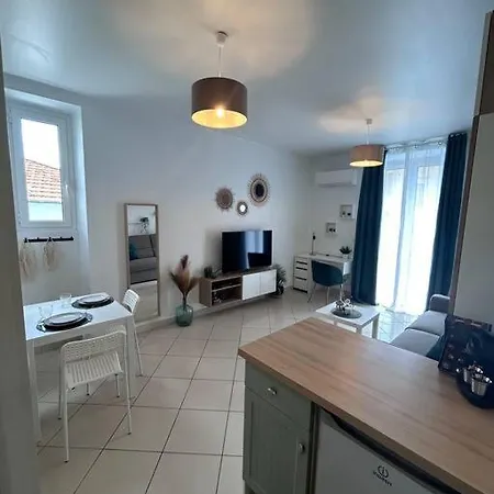 Appartement Dans Proche Nice